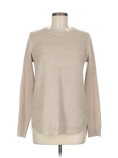 Pre-owned Pink Clover Pullover Sweater In Brown