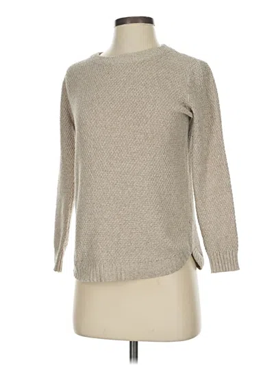 Pre-owned Pink Clover Pullover Sweater In Brown
