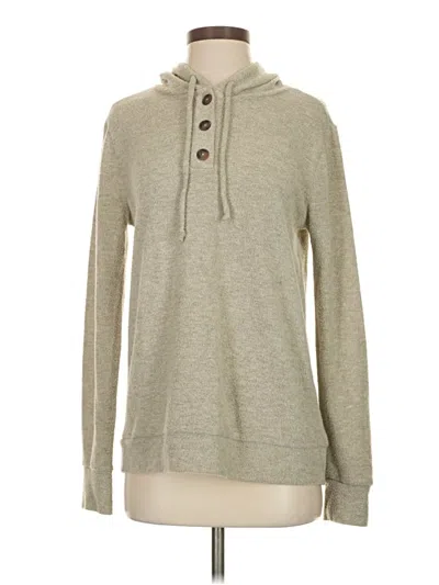 Pre-owned Pink Clover Pullover Sweater In Brown