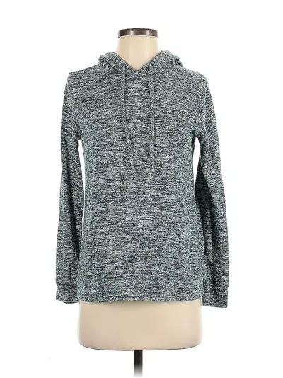 Pre-owned Pink Clover Pullover Sweater In Gray