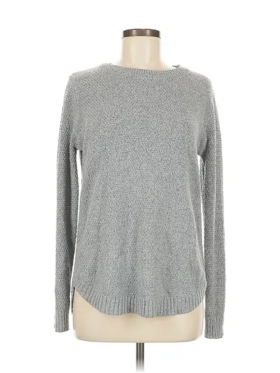 Pre-owned Pink Clover Pullover Sweater In Gray