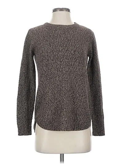 Pre-owned Pink Clover Pullover Sweater In Gray