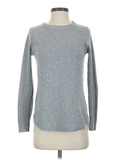 Pre-owned Pink Clover Pullover Sweater In Gray