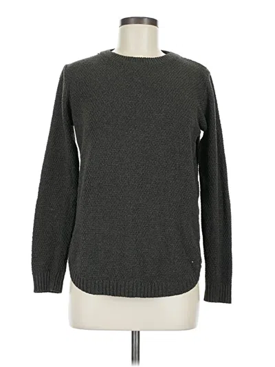 Pre-owned Pink Clover Pullover Sweater In Gray