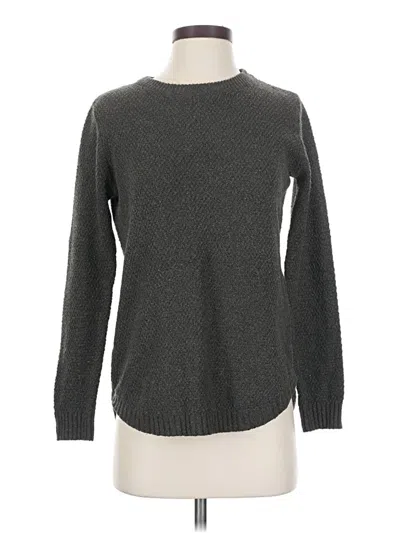 Pre-owned Pink Clover Pullover Sweater In Gray