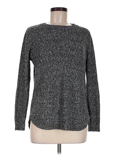 Pre-owned Pink Clover Pullover Sweater In Gray
