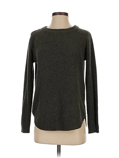 Pre-owned Pink Clover Pullover Sweater In Green