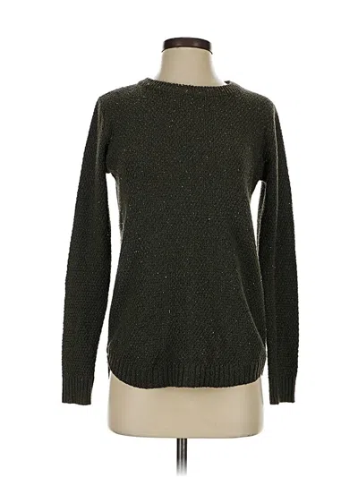 Pre-owned Pink Clover Pullover Sweater In Green