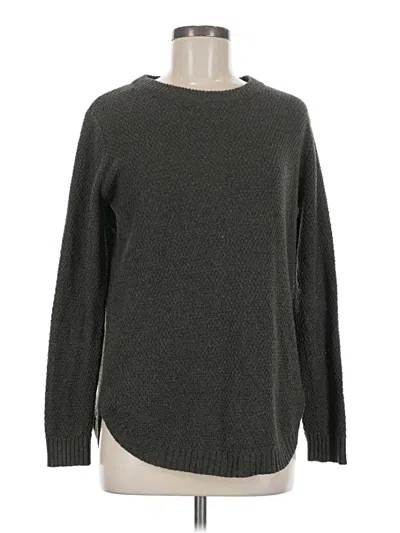 Pre-owned Pink Clover Pullover Sweater In Green