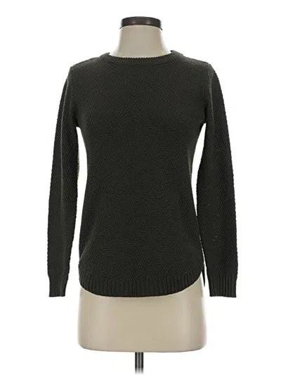 Pre-owned Pink Clover Pullover Sweater In Green
