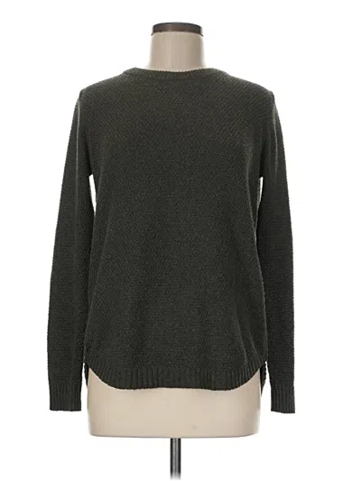 Pre-owned Pink Clover Pullover Sweater In Green