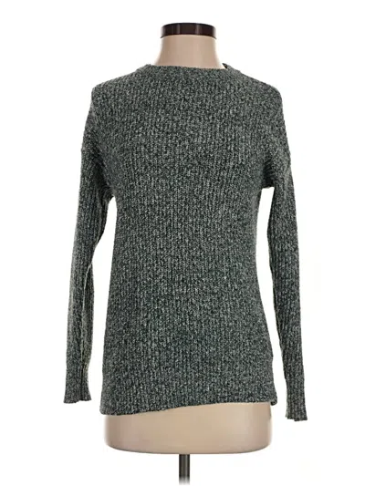 Pre-owned Pink Clover Pullover Sweater In Green