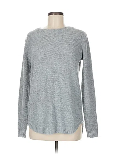 Pre-owned Pink Clover Pullover Sweater In Silver