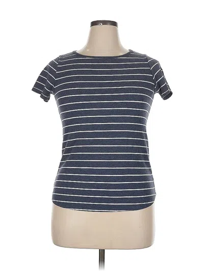 Pre-owned Pink Clover Short Sleeve T-shirt In Blue