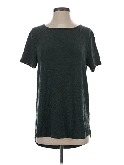 Pre-owned Pink Clover Short Sleeve T-shirt In Gray