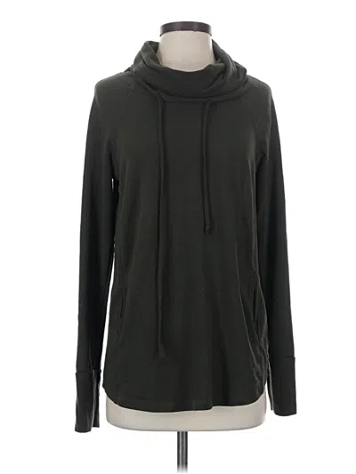 Pre-owned Pink Clover Sweatshirt In Green