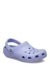 Pink Crocs Classic Solid Clogs In Multi