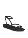 Pink Crocs Miami Ankle Strap Sandal In Multi