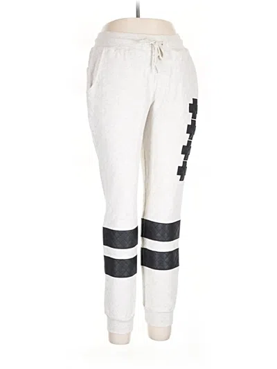 Pre-owned Pink Dolphin Track Pants In Gray