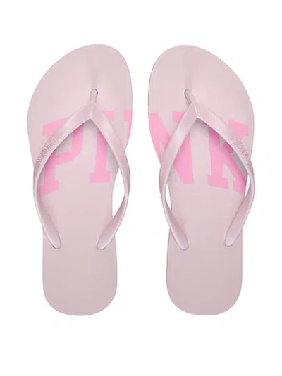 Pink Flip Flops In