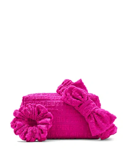 Pink Grw ™ Kit In Animal Print