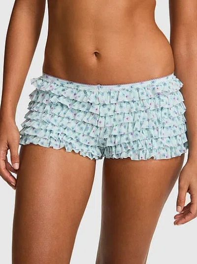 Pink Grw ™ Ruffle Bloomer Panty In Multi
