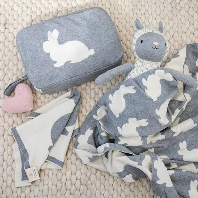 PINK LEMONADE BUNNY BABY SET