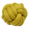 Pink Lemonade Knot 12 Decorative Pillow In Green