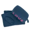 Pink Lemonade Love Travel Throw Blanket In Brown