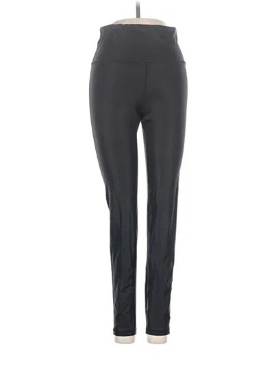 Pre-owned Pink Lily Active Pants In Gray