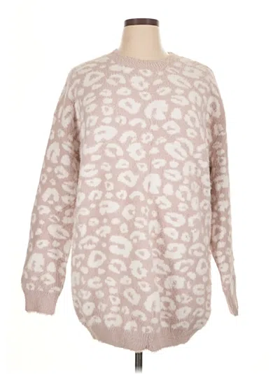 Pre-owned Pink Lily Casual Dress In Pink