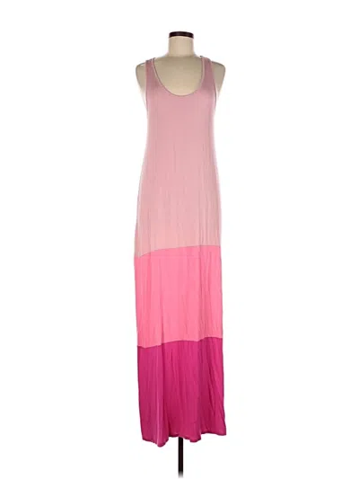 Pre-owned Pink Lily Casual Dress In Pink