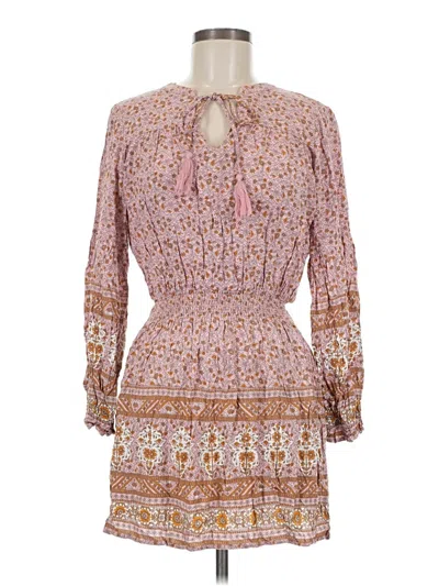 Pre-owned Pink Lily Casual Dress In Pink