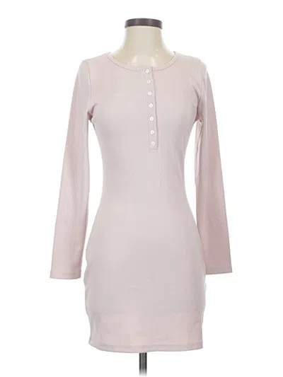 Pre-owned Pink Lily Casual Dress In Pink