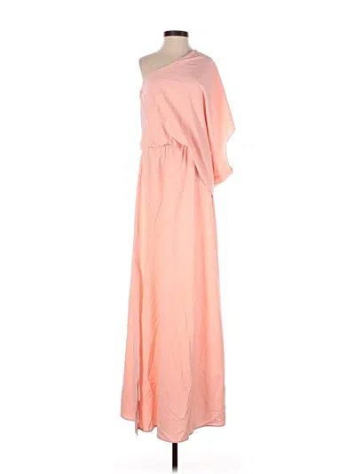 Pre-owned Pink Lily Casual Dress In Pink