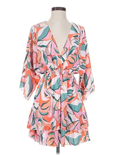 Pre-owned Pink Lily Casual Dress In Pink