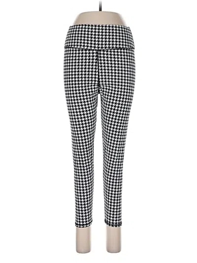 Pre-owned Pink Lily Casual Pants In Black