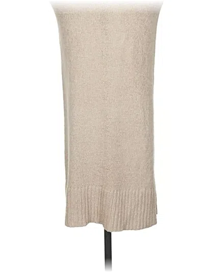 Pre-owned Pink Lily Casual Skirt In Brown