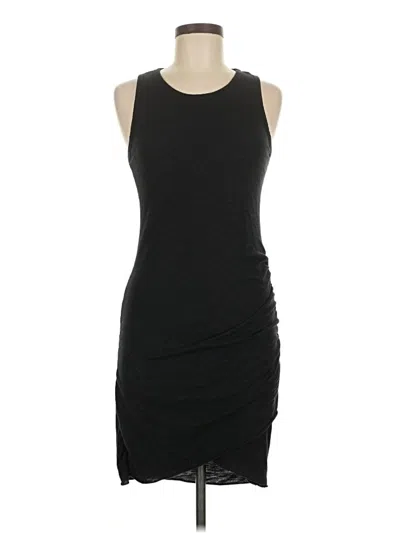 Pre-owned Pink Lily Cocktail Dress In Black
