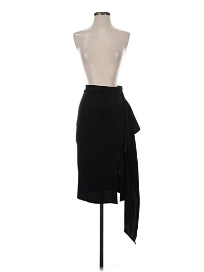Pre-owned Pink Lily Cocktail Dress In Black