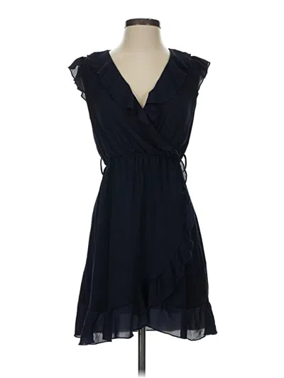 Pre-owned Pink Lily Cocktail Dress In Blue