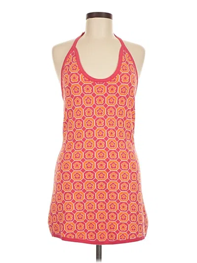 Pre-owned Pink Lily Cocktail Dress In Orange