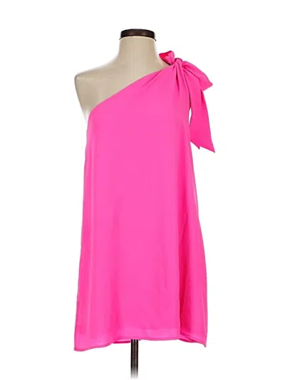 Pre-owned Pink Lily Cocktail Dress In Pink