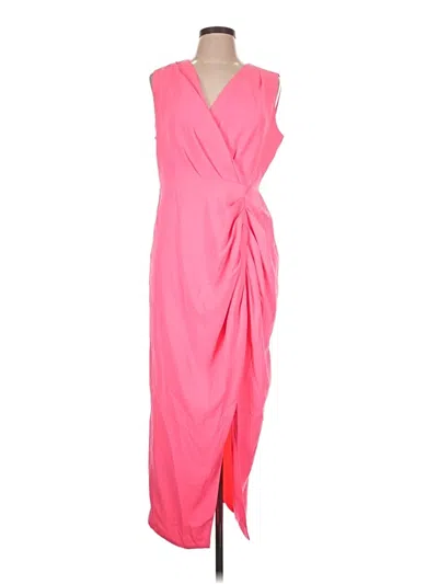 Pre-owned Pink Lily Cocktail Dress In Pink