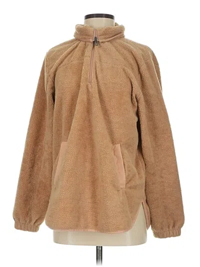 Pre-owned Pink Lily Pullover Sweater In Brown