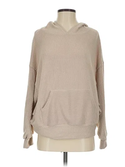 Pre-owned Pink Lily Pullover Sweater In Brown