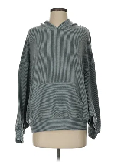 Pre-owned Pink Lily Pullover Sweater In Gray