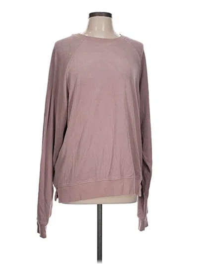 Pre-owned Pink Lily Pullover Sweater In Pink