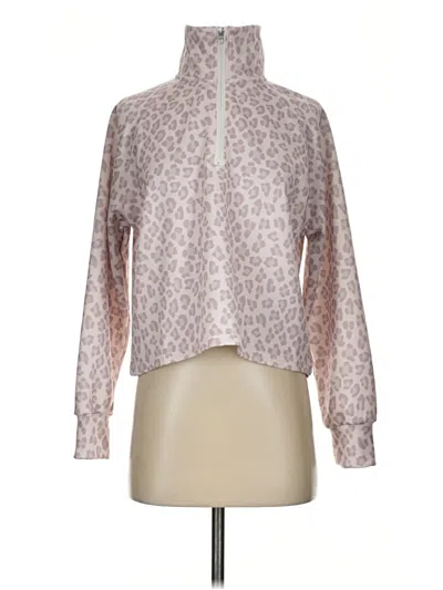 Pre-owned Pink Lily Pullover Sweater In Pink