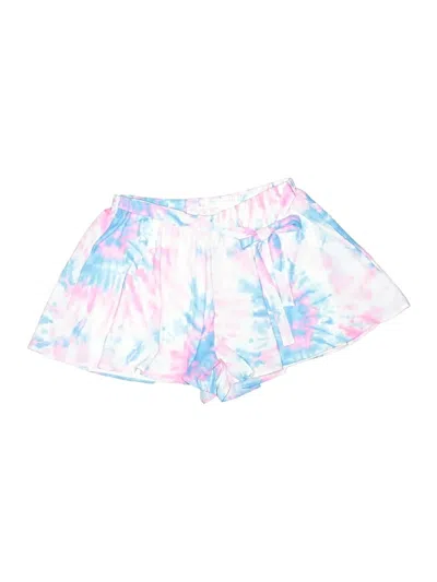 Pre-owned Pink Lily Shorts In Blue